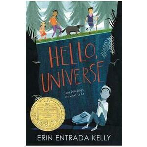 Hello, Universe - Erin Entrada Kelly imagine