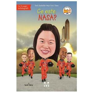 Ce este NASA? - Sarah Fabiny imagine