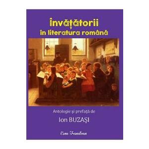Invatatorii in literatura romana - Ion Buzasi imagine