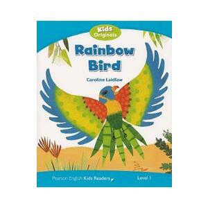 Kids Readers Rainbow Bird Level 1 - Caroline Laidlaw imagine