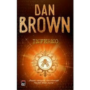 Inferno - Dan Brown imagine