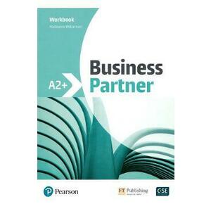 Business Partner A2+ Workbook - Madeleine Williamson imagine