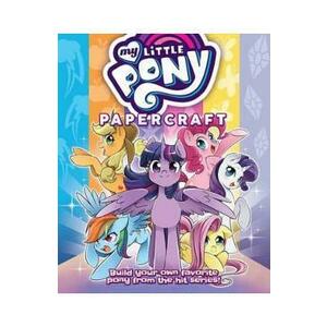 My Little Pony: Friendship is Magic Papercraft The Mane 6 and Friends - El Joey Designs imagine