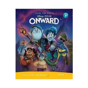 Disney Kids Readers Onward Pack Level 6 - Lynda Edwards imagine