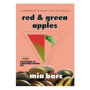 Red and Green Apples - Mia Barc imagine