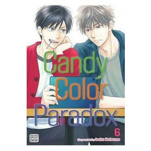 Candy Color Paradox Vol.6 - Isaku Natsume imagine