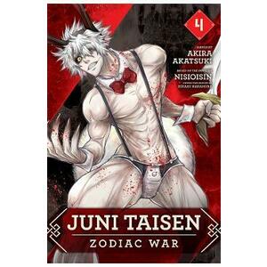 Juni Taisen: Zodiac War Vol.4 - Akira Akatsuki imagine