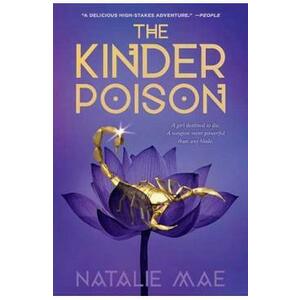 The Kinder Poison. The Kinder Poison #1 - Natalie Mae imagine