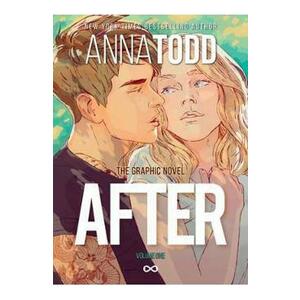After: The Graphic Novel - Anna Todd imagine
