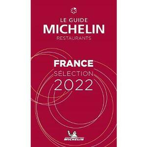 The MICHELIN Guide France 2022 imagine
