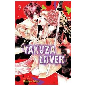Yakuza Lover Vol.3 - Nozomi Mino imagine