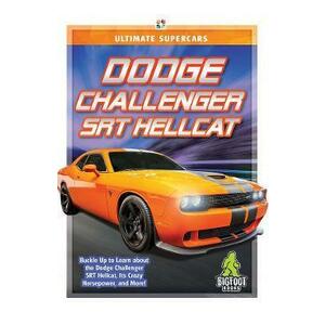 Dodge Challenger Srt Hellcat - John Perritano imagine