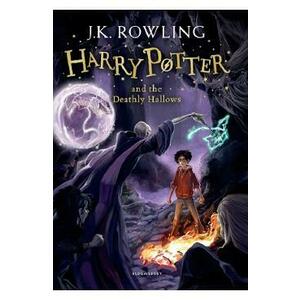 Harry Potter and The Deathly Hallows. Harry Potter #7 - J. K. Rowling imagine