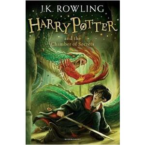 Harry Potter and the Chamber of Secrets. Harry Potter #2 - J. K. Rowling imagine