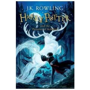Harry Potter and the Prisoner of Azkaban. Harry Potter #3 - J. K. Rowling imagine