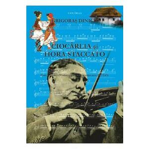 Ciocarlia si Hora Staccato pentru vioara (Violoncel) cu acompaniament de Pian - Grigoras Dinicu imagine