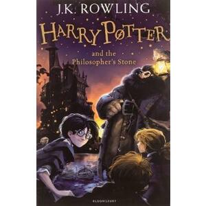Harry Potter and the Philosopher's Stone. Harry Potter #1 - J. K. Rowling imagine