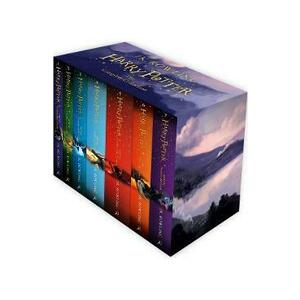 Harry Potter Box Set - J. K. Rowling imagine