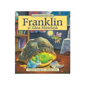 Franklin si Zana Maseluta - Paulette Bourgeois, Brenda Clark imagine