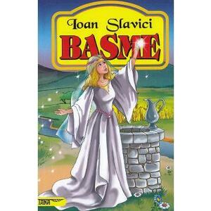 Basme - Ioan Slavici imagine