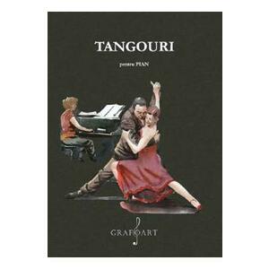 Tangouri pentru pian imagine