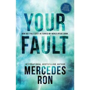 Your Fault. Culpables #2 - Mercedes Ron imagine