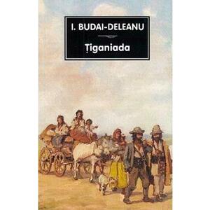 Tiganiada - Ion Budai-Deleanu imagine
