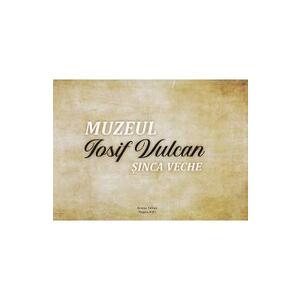 Muzeul Sinca Veche: Iosif Vulcan - Genica Vulcan imagine