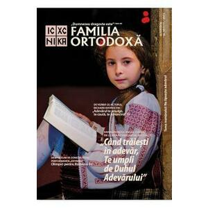 Familia Ortodoxa Nr.10 (177) Octombrie 2023 imagine
