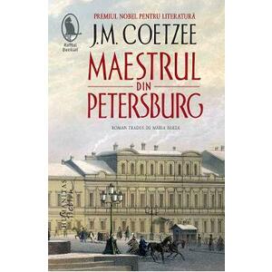 Maestrul din Petersburg - J.M. Coetzee imagine