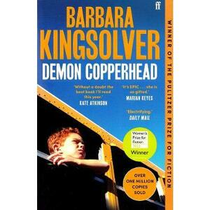 Demon Copperhead - Barbara Kingsolver imagine