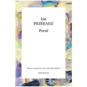 Poezii - Ion Pribeagu imagine