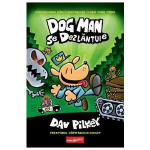 Dog Man - Dav Pilkey imagine