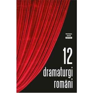 12 dramaturgi romani imagine