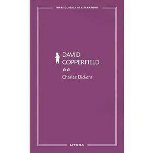 David Copperfield Vol.2 - Charles Dickens imagine
