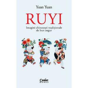 Ruyi. Imagini chinezesti traditionale de bun augur - Yuan Yuan imagine