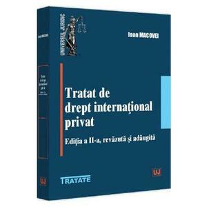 Tratat de drept international privat Ed.2 - Ioan Macovei imagine