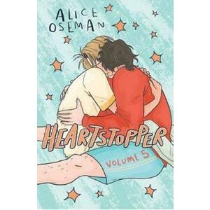 Heartstopper Vol.5 - Alice Oseman imagine