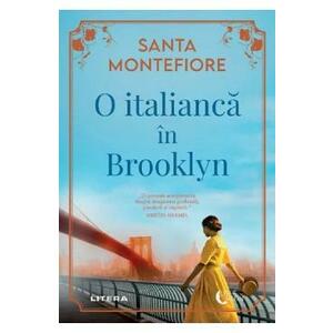 O italianca in Brooklyn - Santa Montefiore imagine