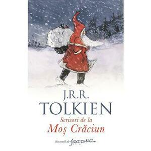 Scrisori de la Mos Craciun - J. R. R. Tolkien imagine