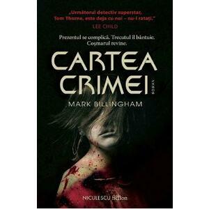 Cartea crimei - Mark Billingham imagine