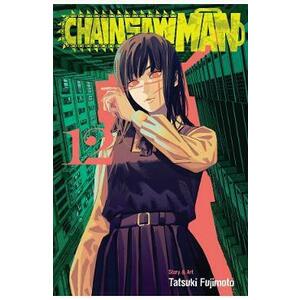 Chainsaw Man Vol.12 - Tatsuki Fujimoto imagine