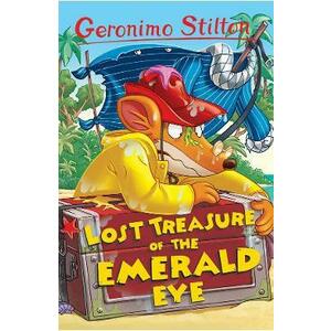 Lost Treasure of the Emerald Eye. Geronimo Stilton #1 - Geronimo Stilton imagine