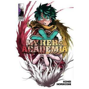My Hero Academia Vol.35 - Kohei Horikoshi imagine