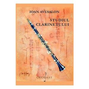 Studiul clarinetului - Ioan Avesalon imagine