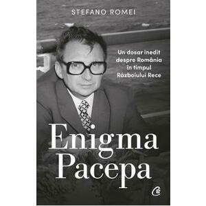Enigma Pacepa - Stefano Romei imagine