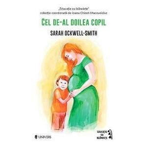 Cel de-al doilea copil - Sarah Ockwell-Smith imagine
