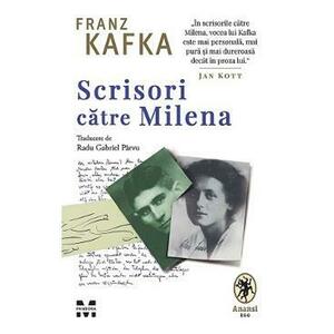 Scrisori catre Milena - Franz Kafka imagine