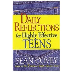 Daily Reflections For Highly Effective Teens - Sean Covey imagine