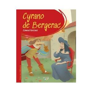 Cyrano de Bergerac. Prima mea biblioteca - Edmond Rostand imagine